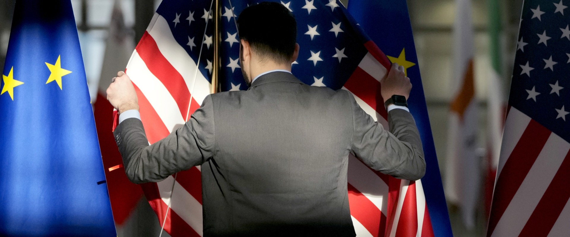 The Foreign Policy Landscape in Northern Virginia