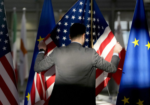 The Foreign Policy Landscape in Northern Virginia