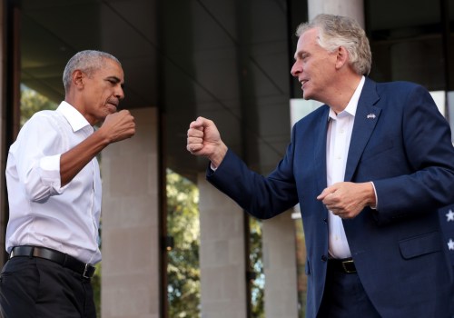 The Impact of COVID-19 on Campaign Candidates in Northern Virginia