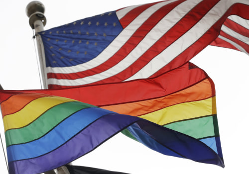 The Fight for LGBTQ+ Rights: Examining Campaign Candidates in Northern Virginia